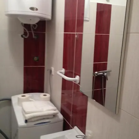 Lavanda Apartman *